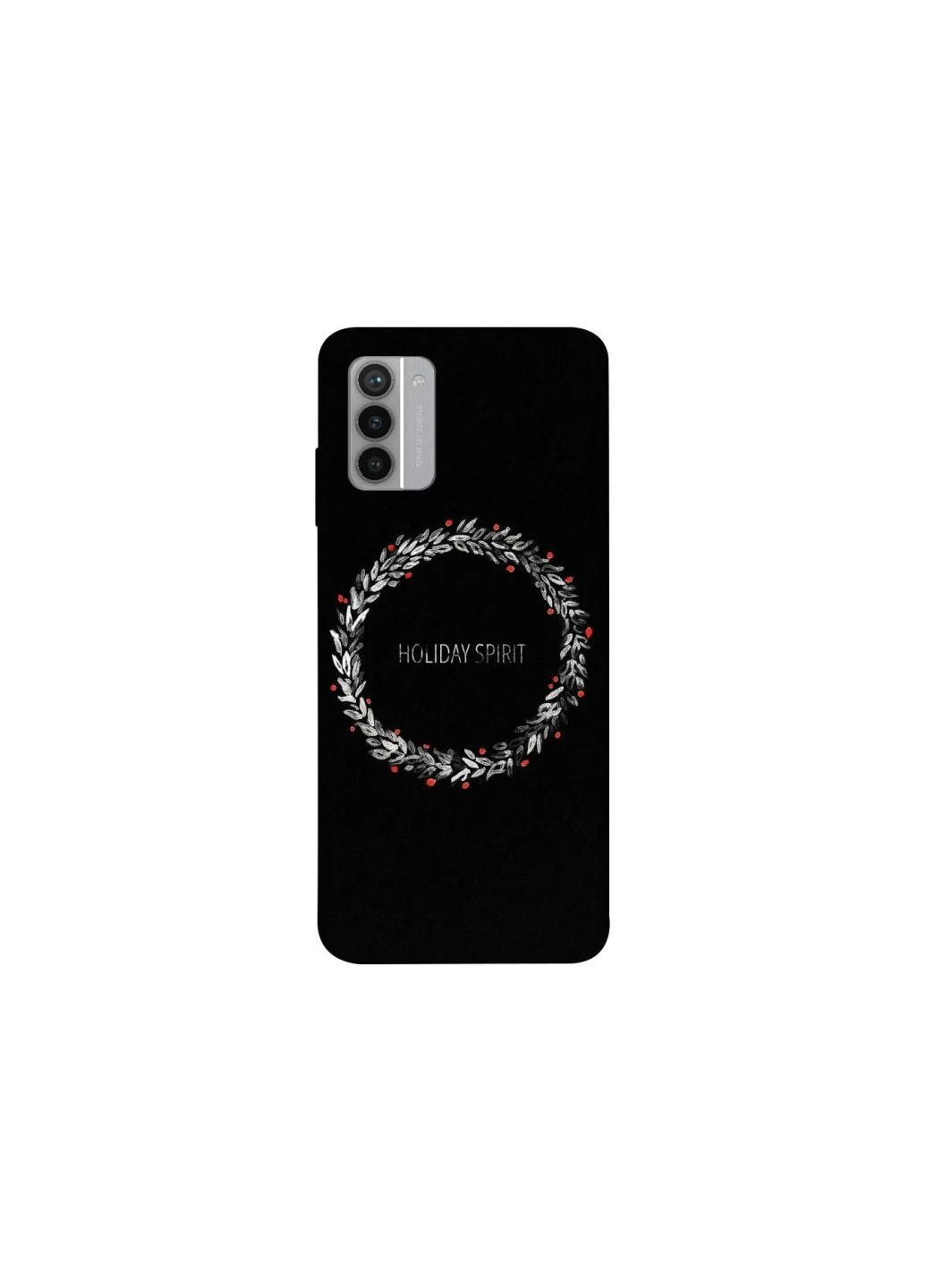 Чохол на Nokia G42 Holiday Spirit Frontalka (375732718)