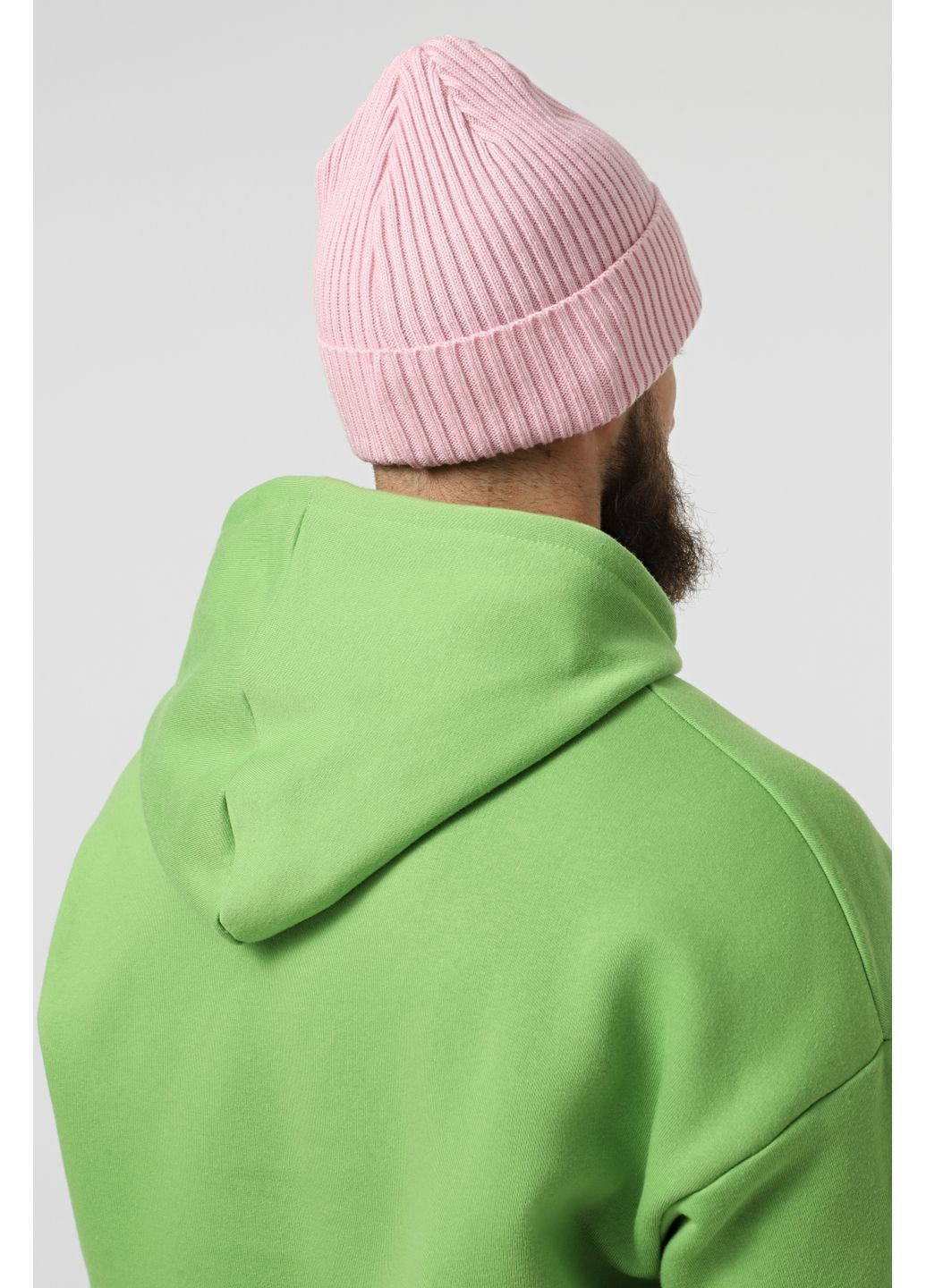 Шапка розовая Эйсик Ейсік (367185136)