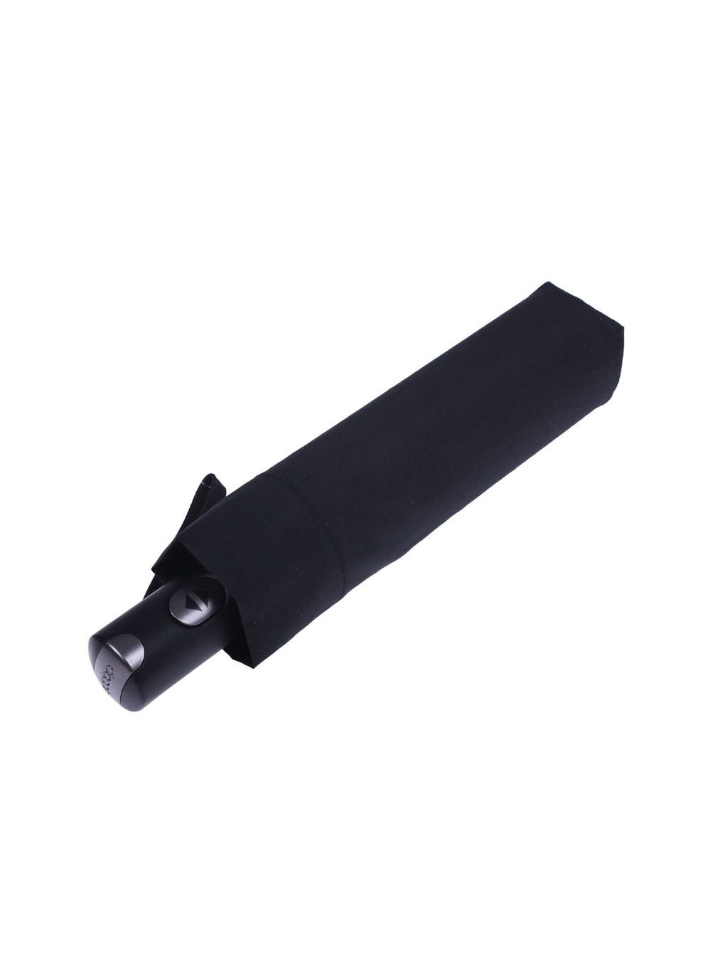 Чёрный мужской зонт carbonsteel ( полный автомат ) Doppler средний система антиветер, система антишторм (298876184)