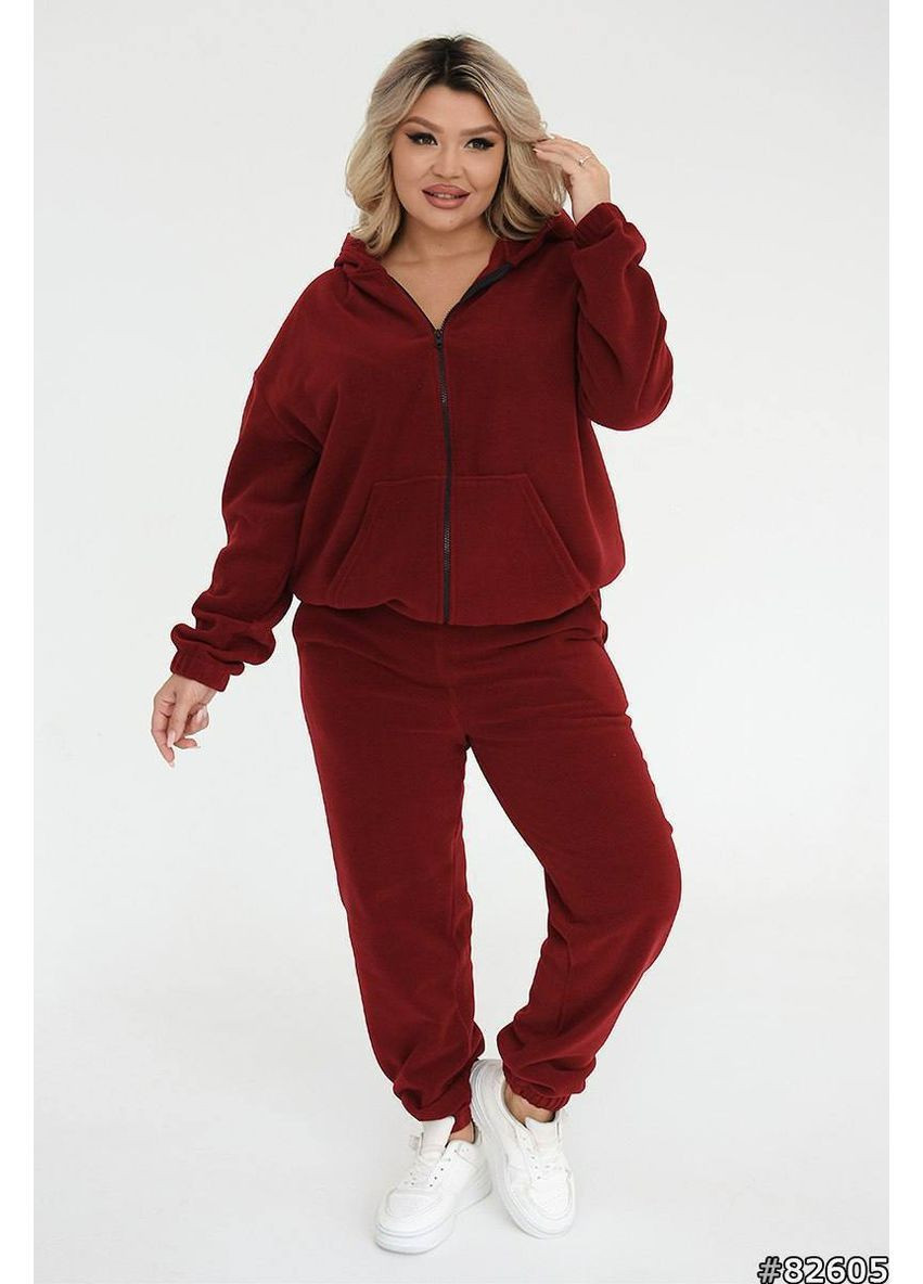 Теплый флисовый костюм Osoblyva (366962378)