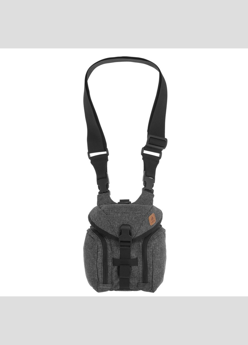 Сумка Helikon Essential Kitbag Nylon Black/Grey Helikon-Tex (316254835)