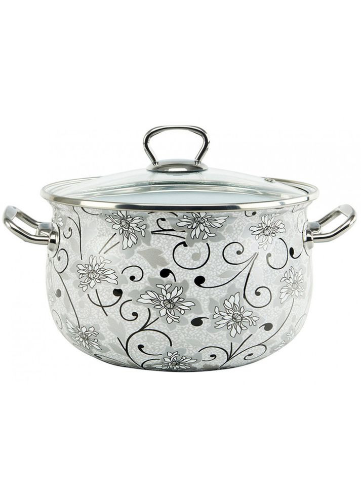 Кастрюля Сетка Premium GTT-216-С 16 см, 2,1 л (96059) Gusto (302802677)