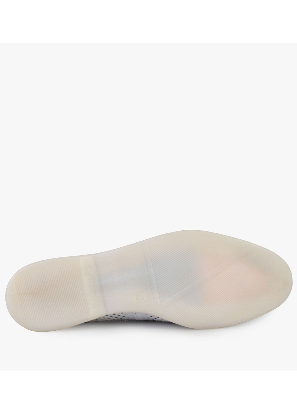 ModaMilano Туфлі лофери жіночі бренду 8301738_(1) білий з натуральна шкіра, україна — літо (325221926)