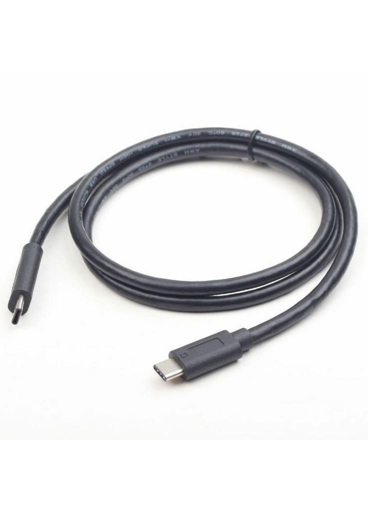 Дата кабель (m434526) Real-El USB-C to USB-C 1.0m USB 3.0 (367068313)