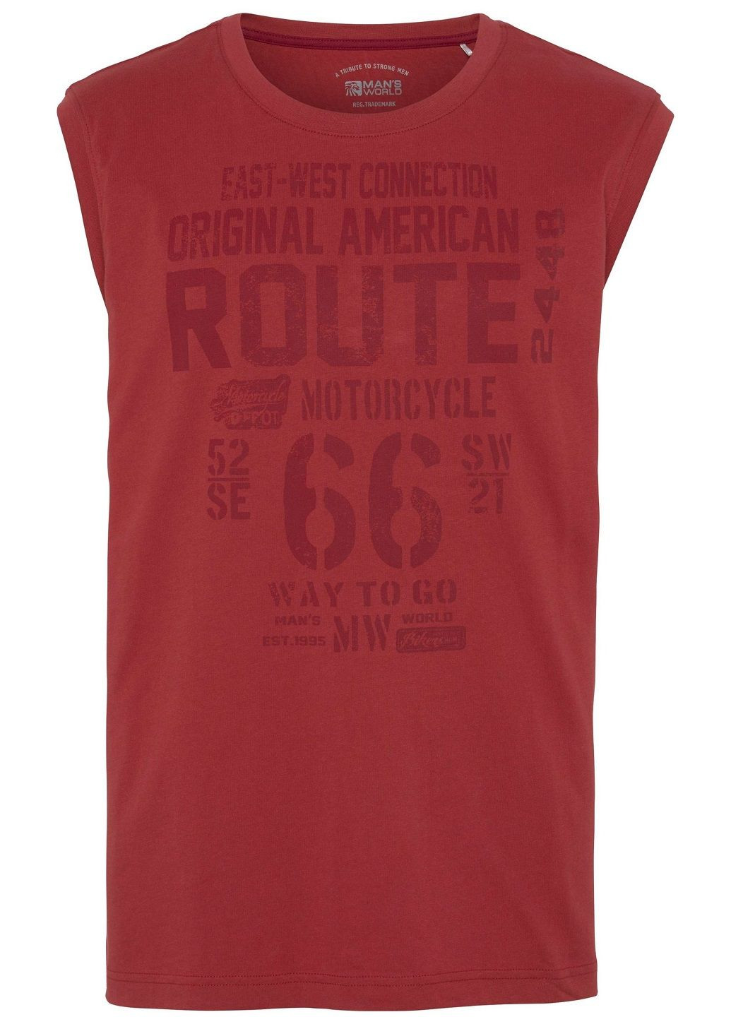 Майка Man's World (318539071)