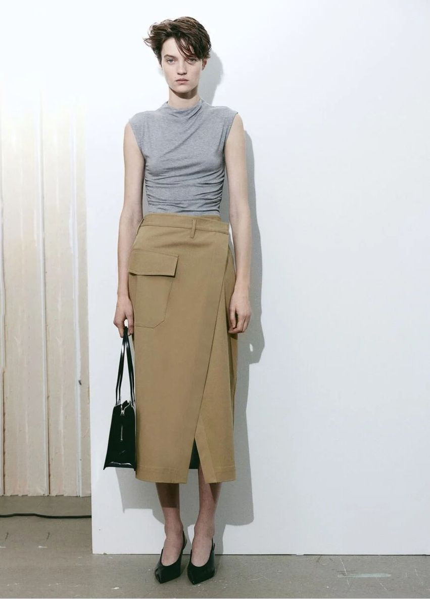 Кроп топ H&M (338948540)