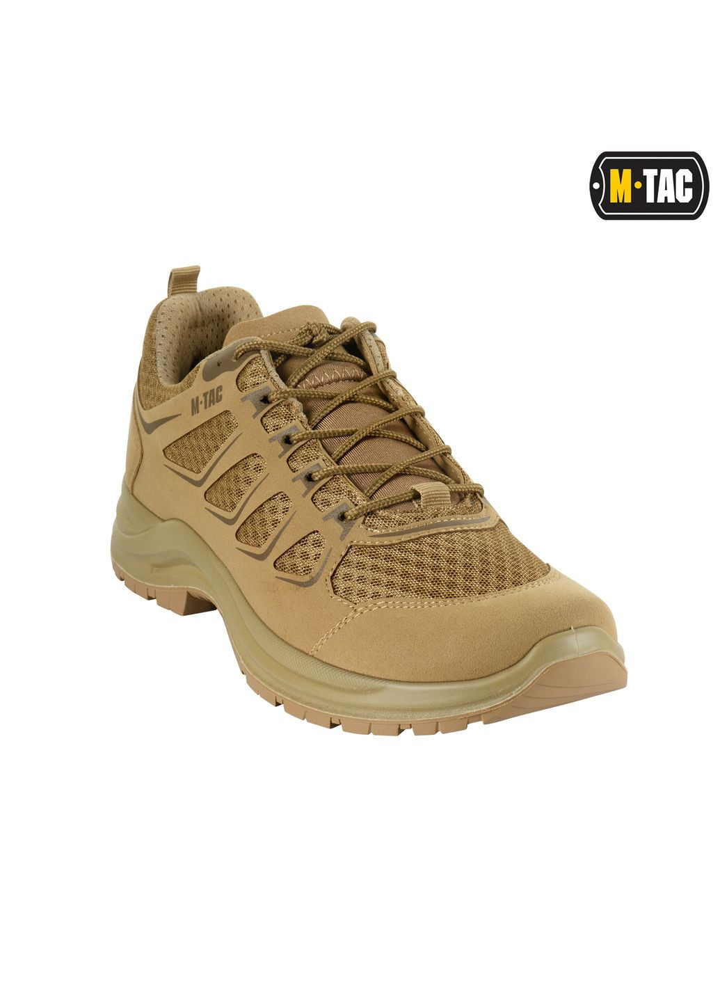 Кроссовки тактические Iva Coyote () M-TAC (303410596)