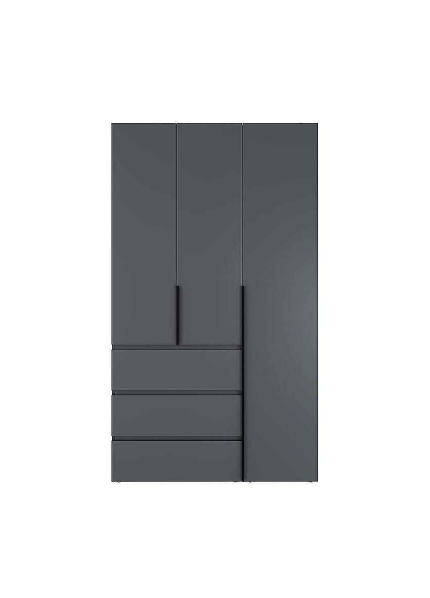 Шафа розпашна комбінована №2 Light 1200x500x2200 (LTK027000000) Art In Head (342323504)