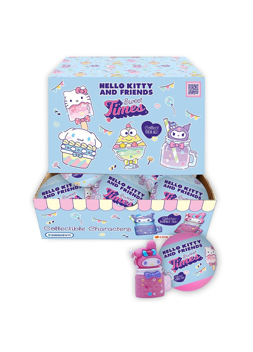 Фігурка-сюрприз у кулі Кавайні десертики Cool Things (370034577)