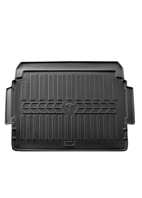 Автомобільний 3D килимок в багажник на CITROEN AIRCROSS (2018-...)(upper trunk) Stingray C5 (382118282)