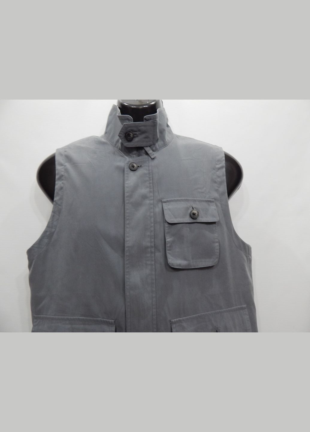 Жилет мужской демисезонный тонкий Carvinia Lozza р.50 236GML (только в указанном размере, только 1 шт) No Brand (308369886)