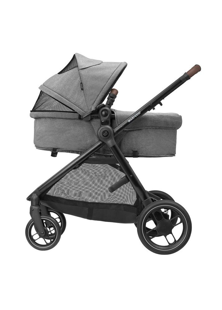 Универсальная коляска 3 в 1 Zelia S Trio Grey () Maxi-Cosi 1996911110 (335973438)