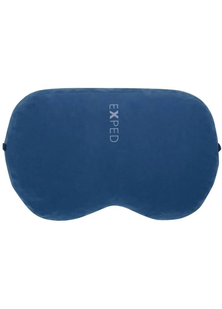 Подушка Deepsleep Pillow L Синий Exped (334347504)