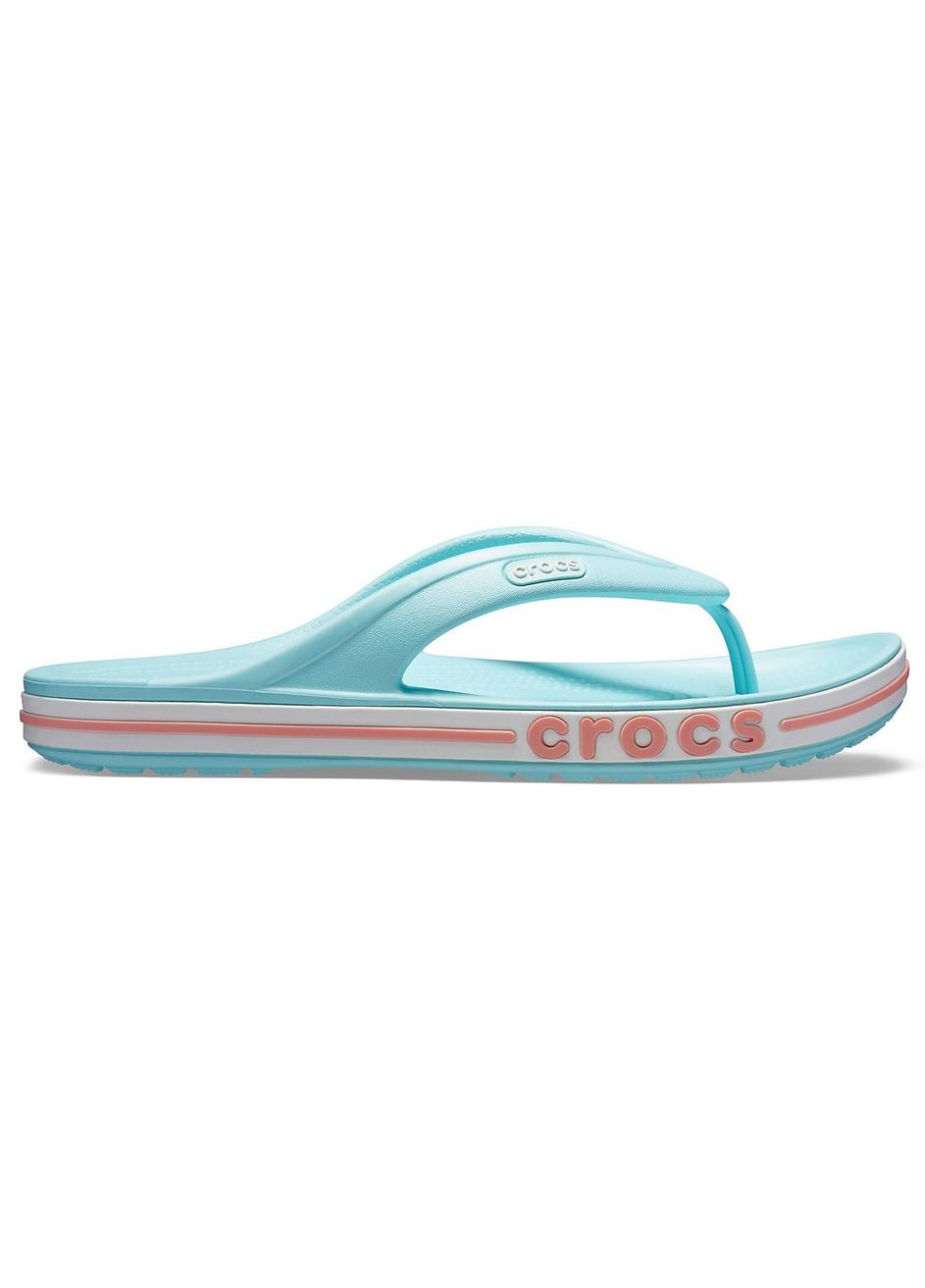 В'єтнамки flip Ice Blue 205393 Crocs Bayaband (324622633)