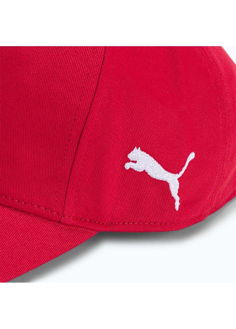 Кепка LIGA CAP Красный Уни Puma (302287666)