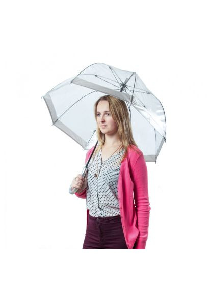 Серый зонтик (l041-015599) Fulton (368563626)