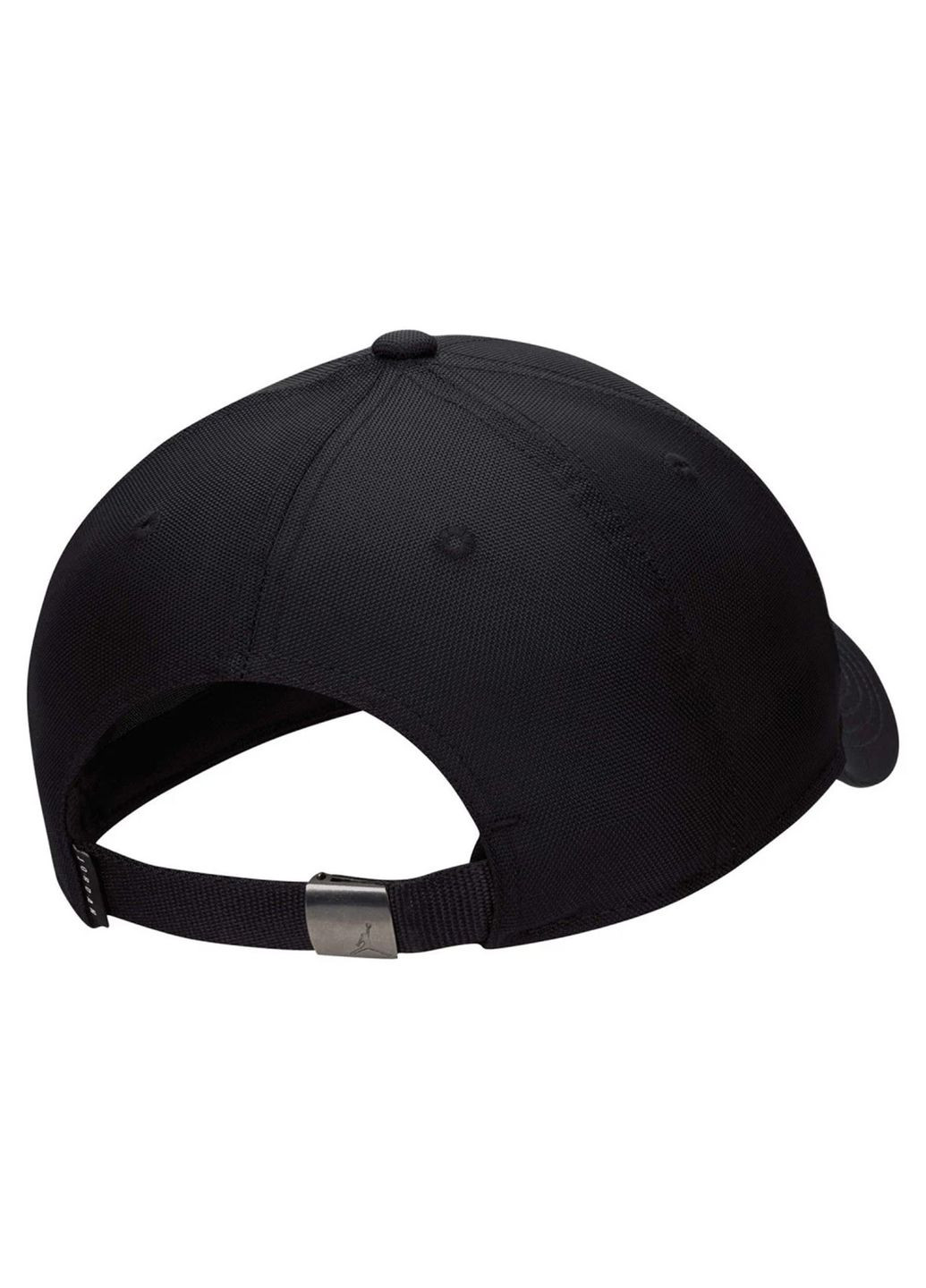 Кепка Rise Cap Adjustable Hat FD5186-010 чорна Jordan (280438339)