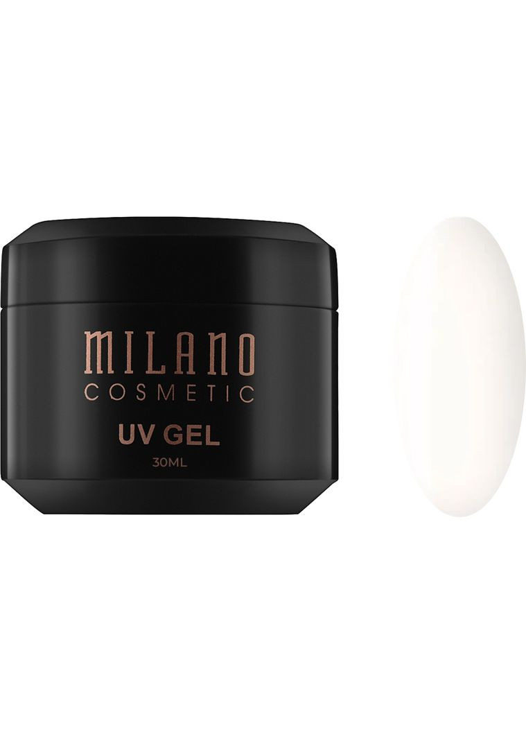 Гель однофазний Milk, 30 мл Milano (352170825)