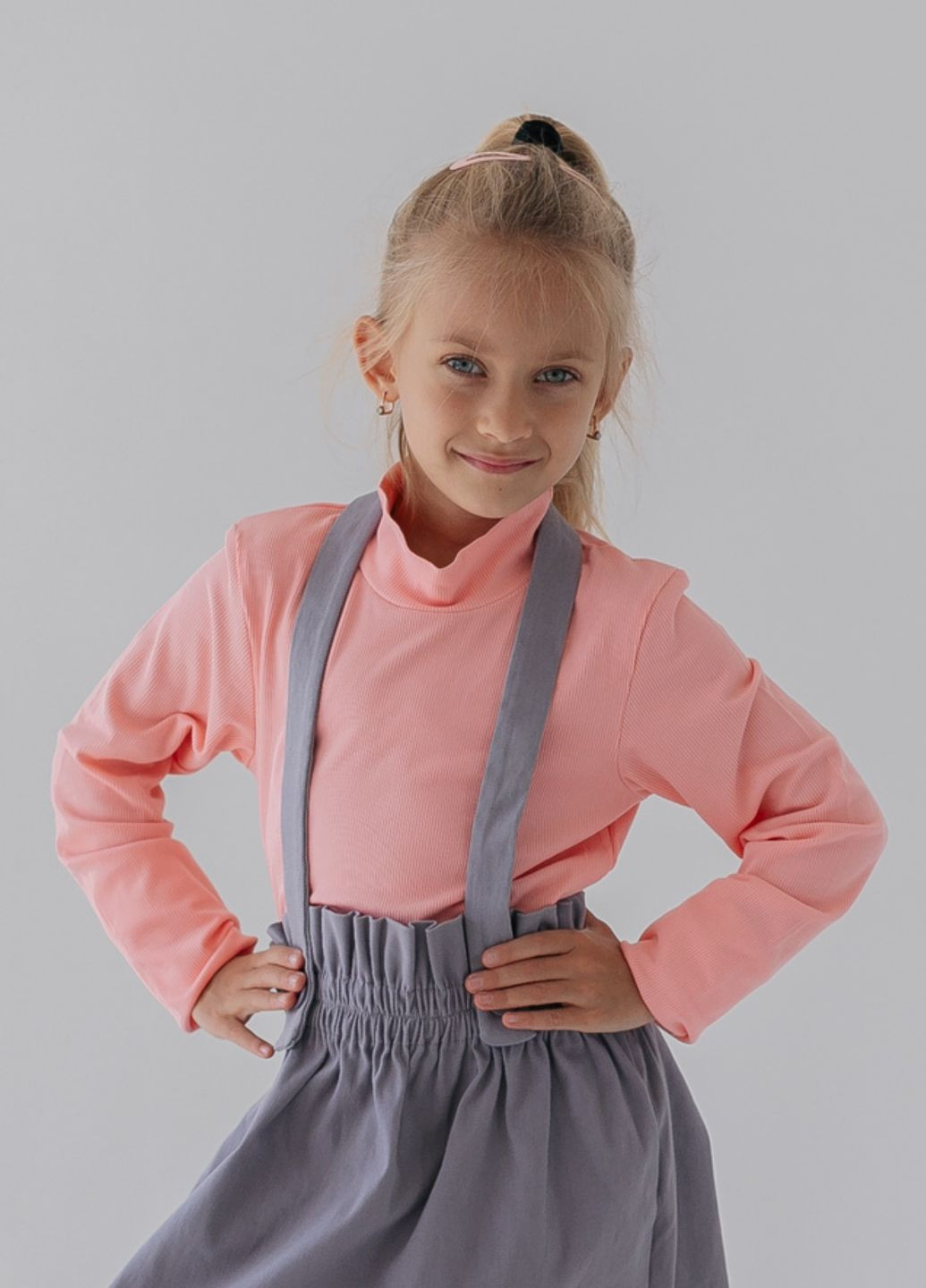 Детский гольф в рубчике | Размеры 86–158 | Украинский производитель Malwel (360979599)