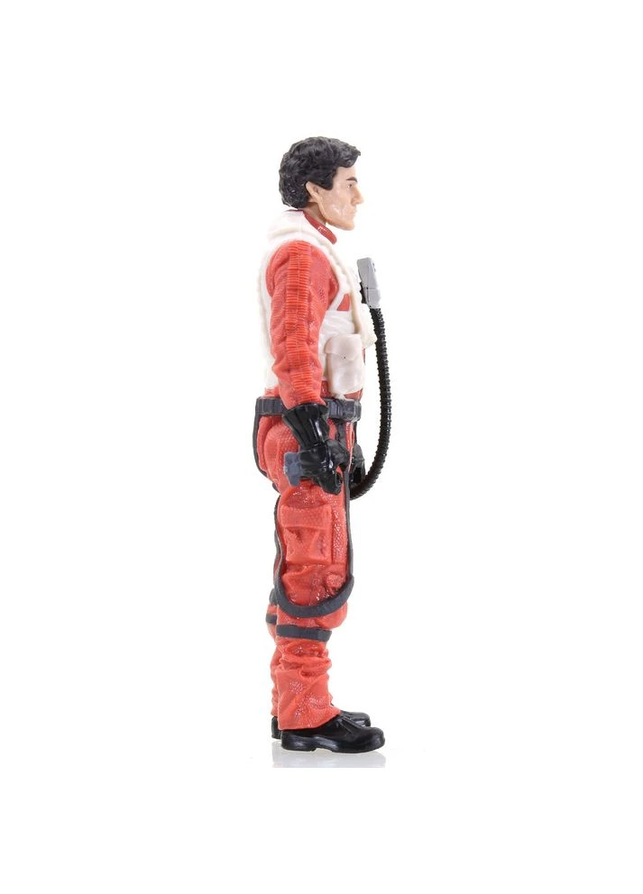 Экшен-фигурка Star Wars The Last Jedi Force Link Poe Dameron Resistance Pilot () Hasbro C1507/C1503 (395873002)