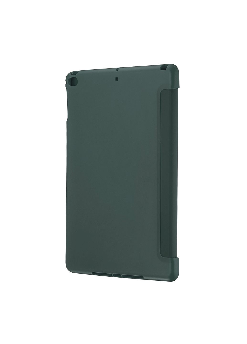 Чохол-книжка Smart iPad 5 (9,7"/2017)/iPad 6 (9,7"/2018)/iPad Air (9,7"/2013) Clear Dark Green Case iPad Air 1 (9,7/2013); iPad 5 (9,7/2017); iPad 6 (9,7/2018) (297455092)