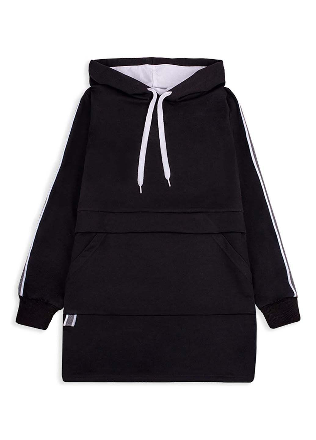 Чёрное платье GABBI (302652854)