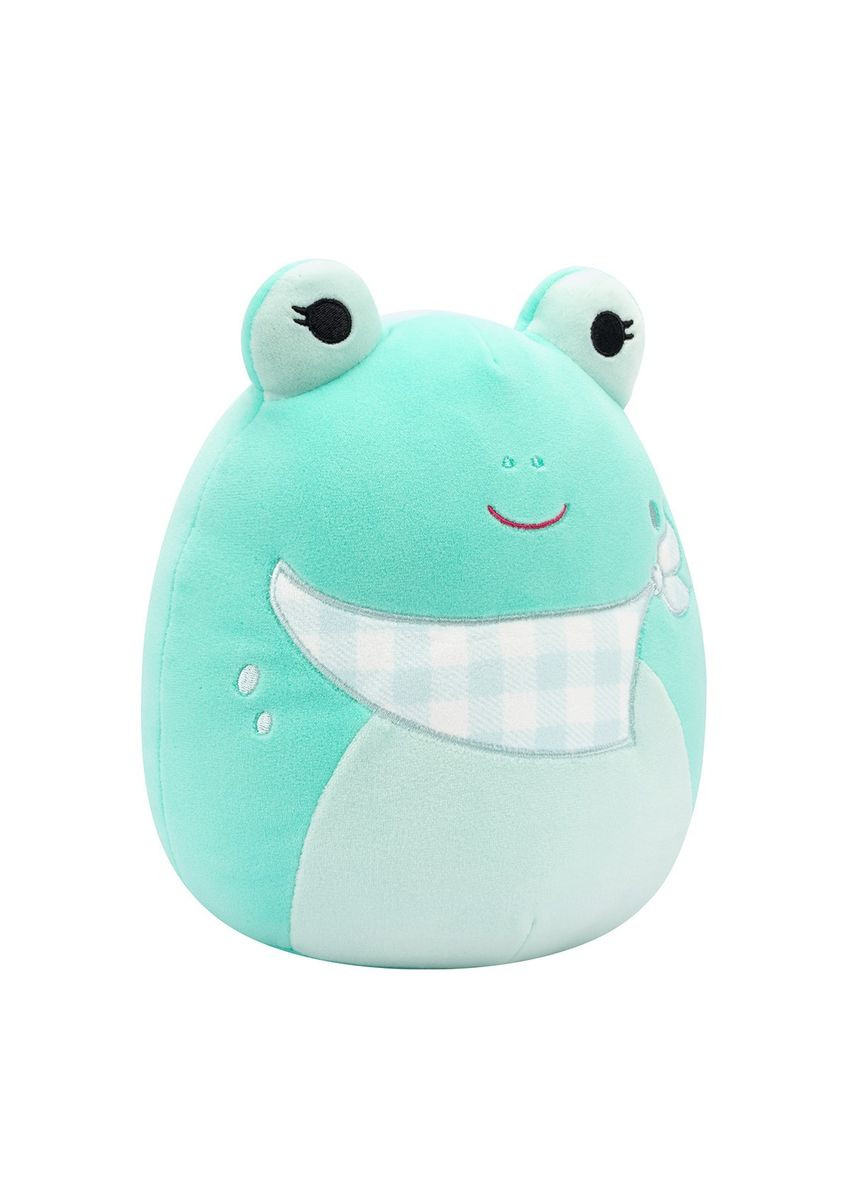 М'яка іграшка Жабка Нові (19 cm) Squishmallows (322399901)