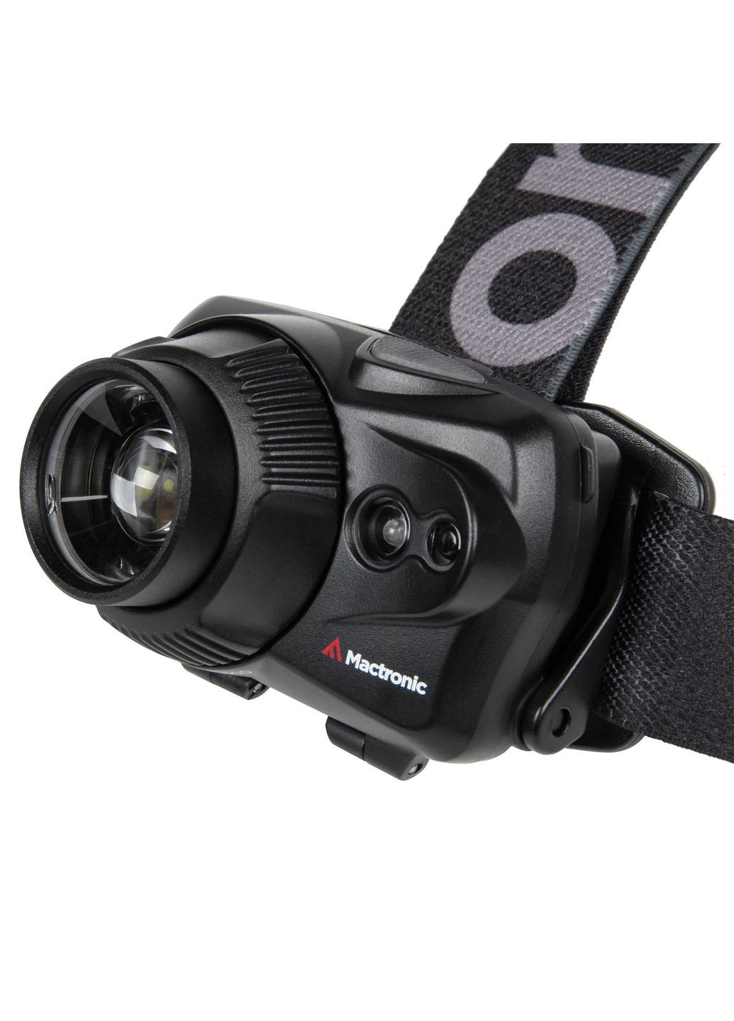 Ліхтар налобний Maverick (595 Lm) Focus Recharg TypeC Mactronic (278645662)