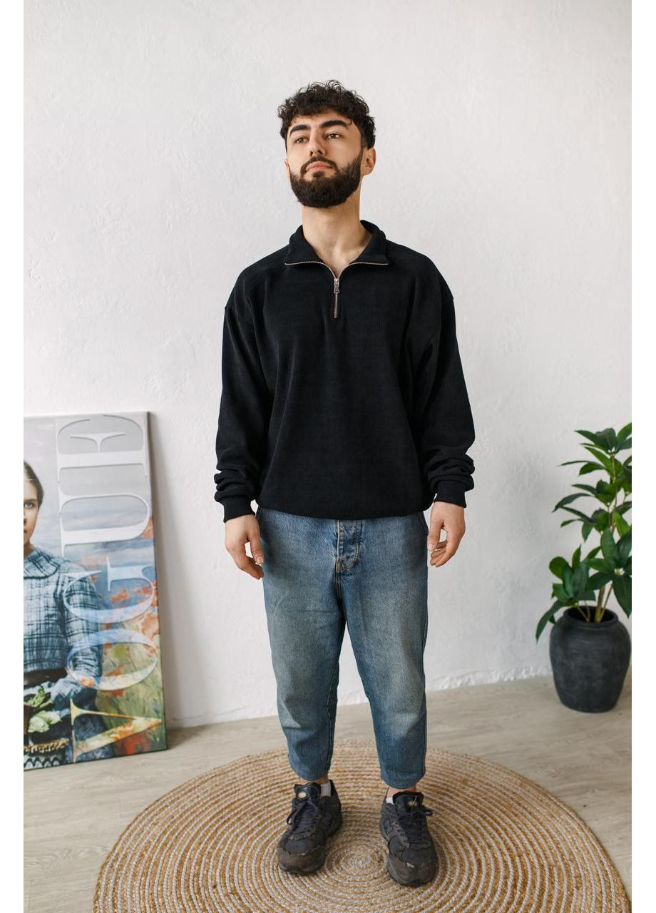 Стильна вельветова кофта-лонг Vakko (355267681)