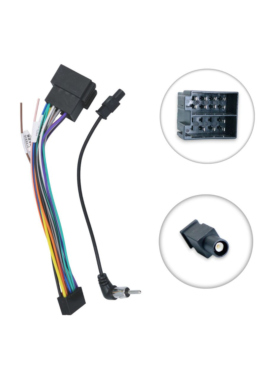 Штатна магнітола серії M700S під Bora 2008-2012 (F2) (W1) 10 дюймів Volkswagen (299237426)