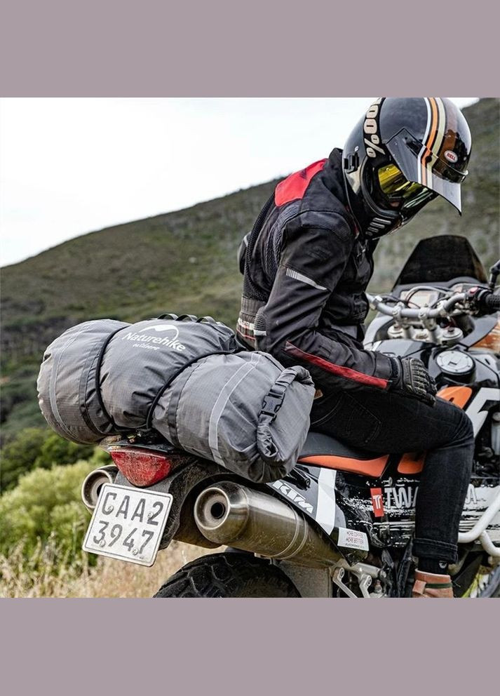 Палатка Could Tourer Motercycle двухместная 6927595767597 Naturehike (316618501)