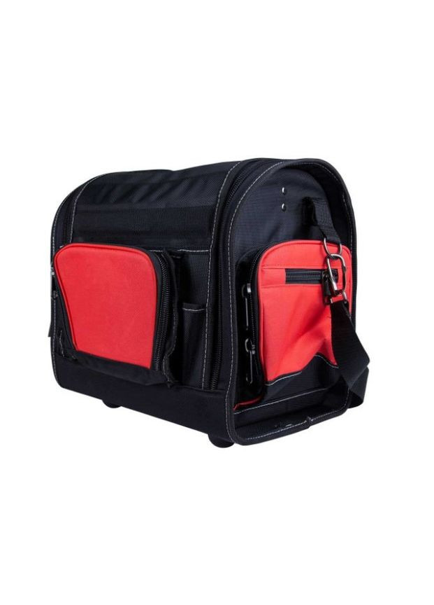 Сумка переносна каркасна будівельна 42 кишені, 370х300х360мм, 40 літрів 7411132 Ultra (301907862)