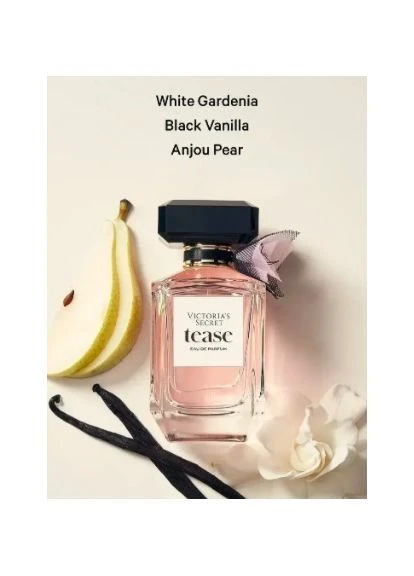Парфюмерный набор Tease 2-Piece Mini Eau de Parfum & Lotion Gift Set Victoria's Secret (386498483)