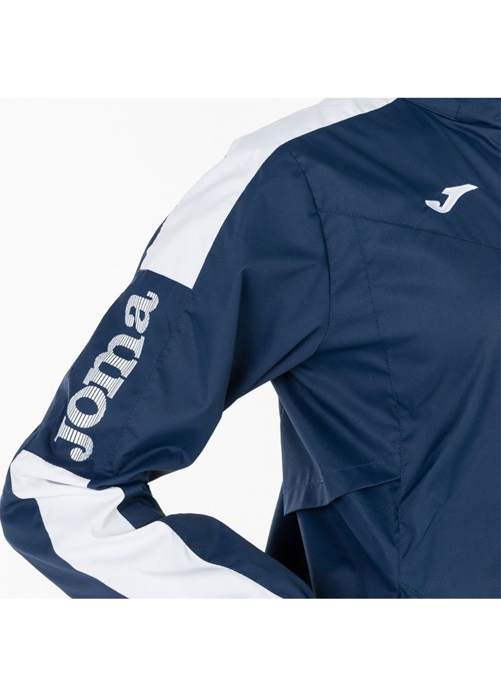 Женская ветровка RAINJACKET CHAMPION IV NAVY-WHITE WOMAN синий,белый Joma (333961142}