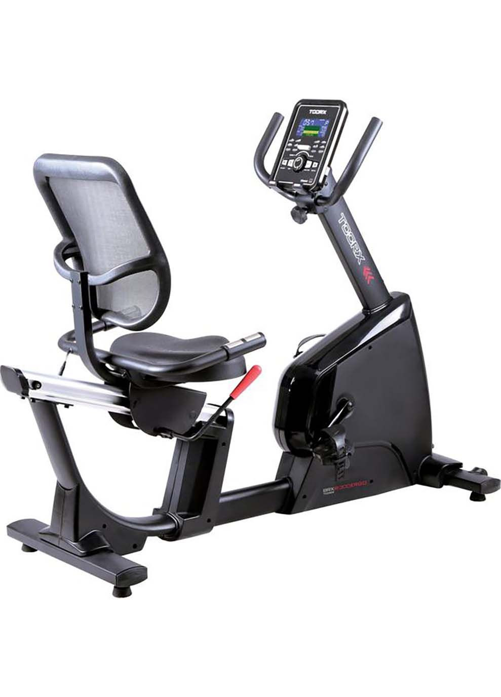 Горизонтальный Велоэргометр Recumbent Bike BRXR 300 ERGO Toorx (367586446)
