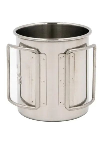 Чашка туристическая Tramp UTRC-011-metal (369881427)