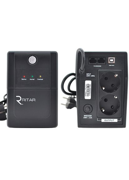 ИБП RTP850L-U Ritar (326800503)