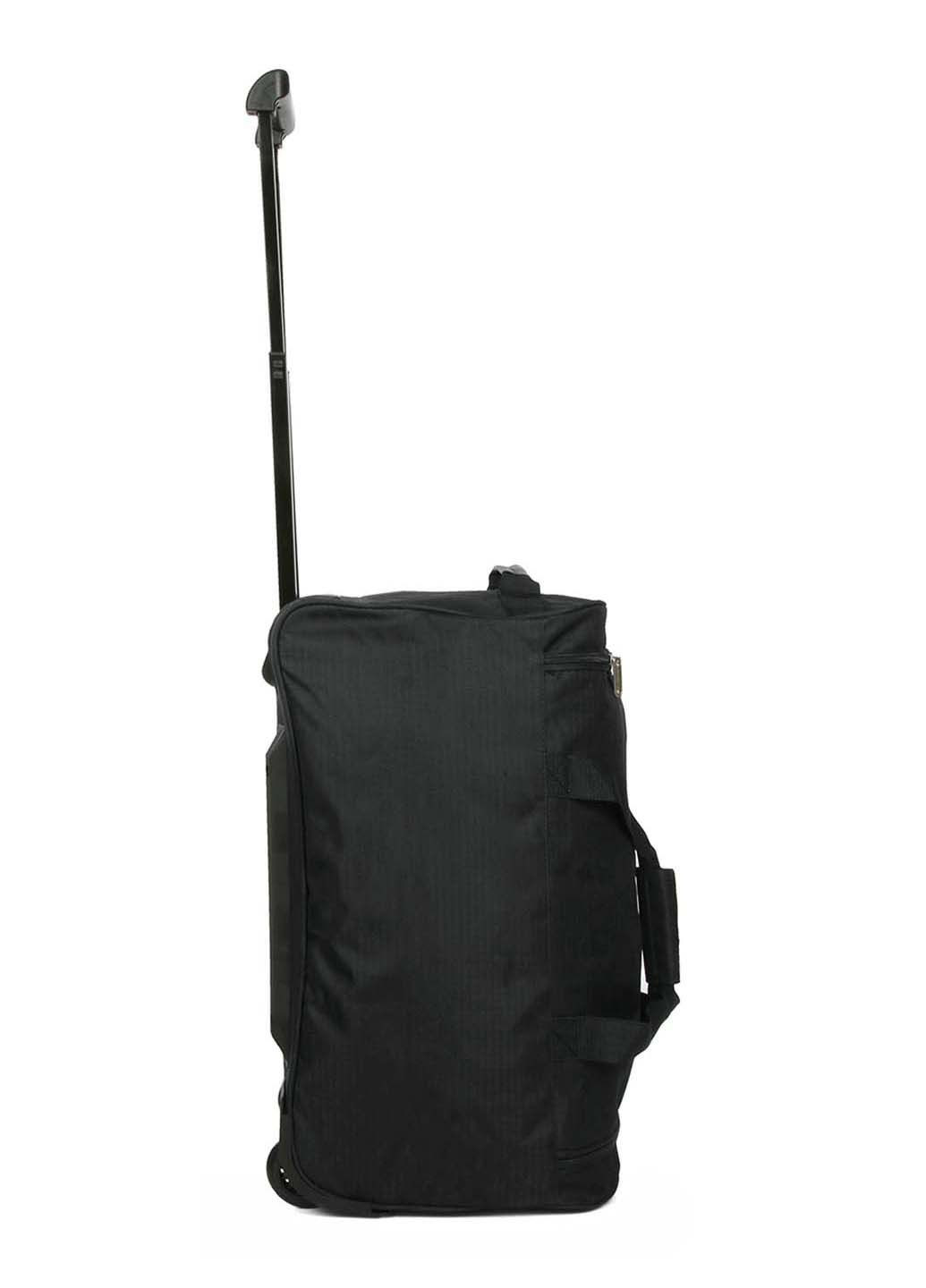 Дорожня сумка на колесах мала (S) тканинна 898 45л WORLDLINE (298423888)