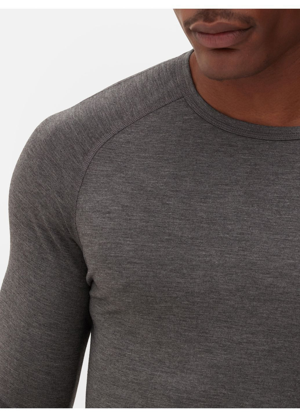 Лонгслів sport,темно-сірий, Primark темно-сірий спортивні