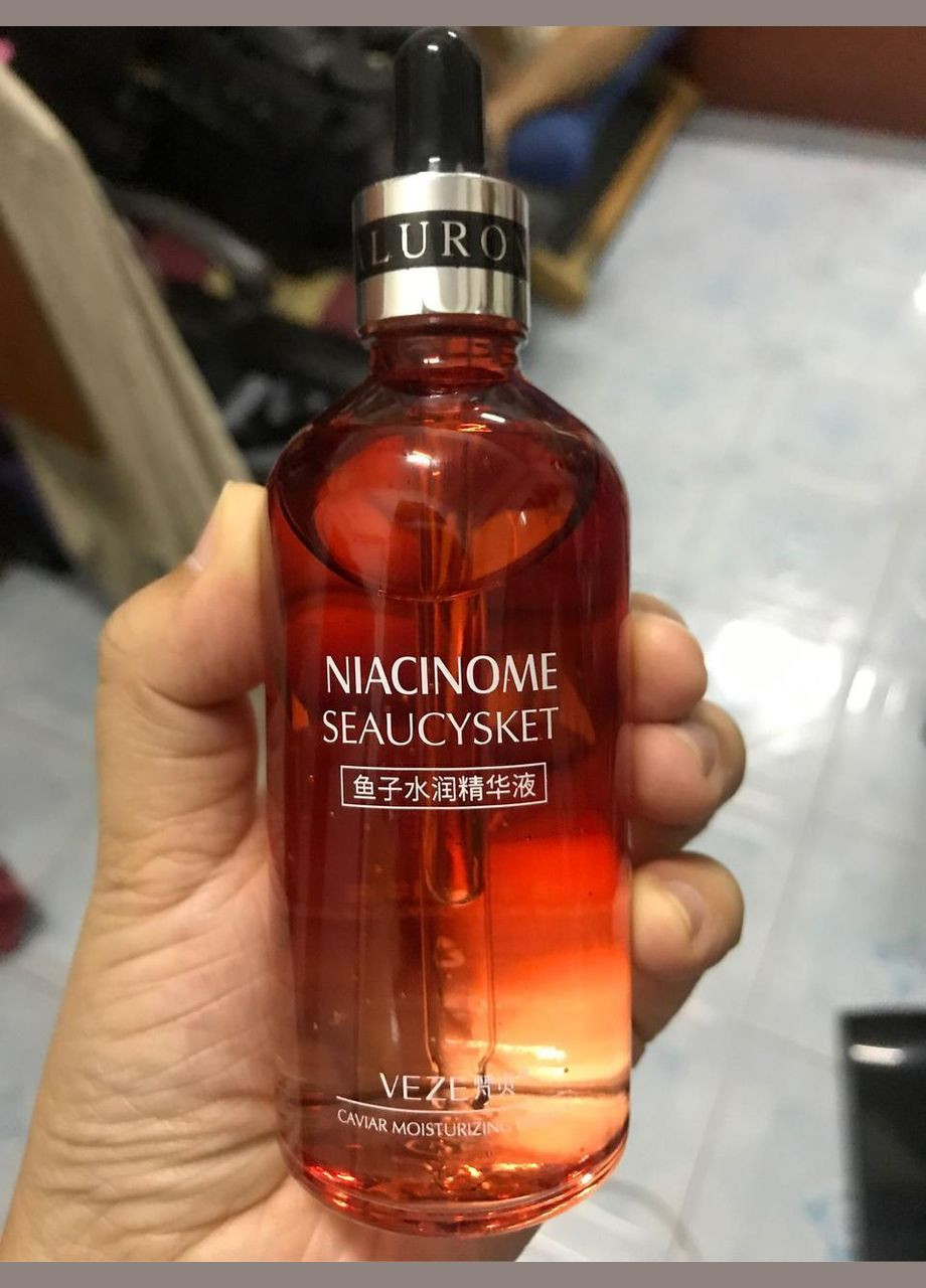 Сыворотка для лица с ниацинамидом Niacinome Seaucysket 100ml VEZE (307822416)