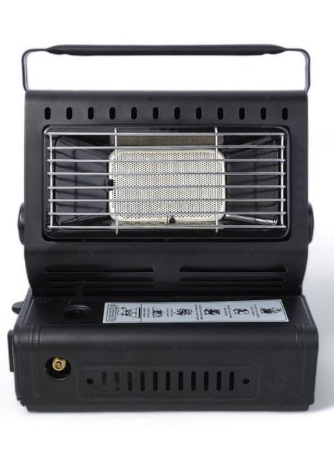 Газовый обогреватель YC-808B горелкой 1,3 кВт и 1 баллон (2104618732) Yanchuan (365750939)