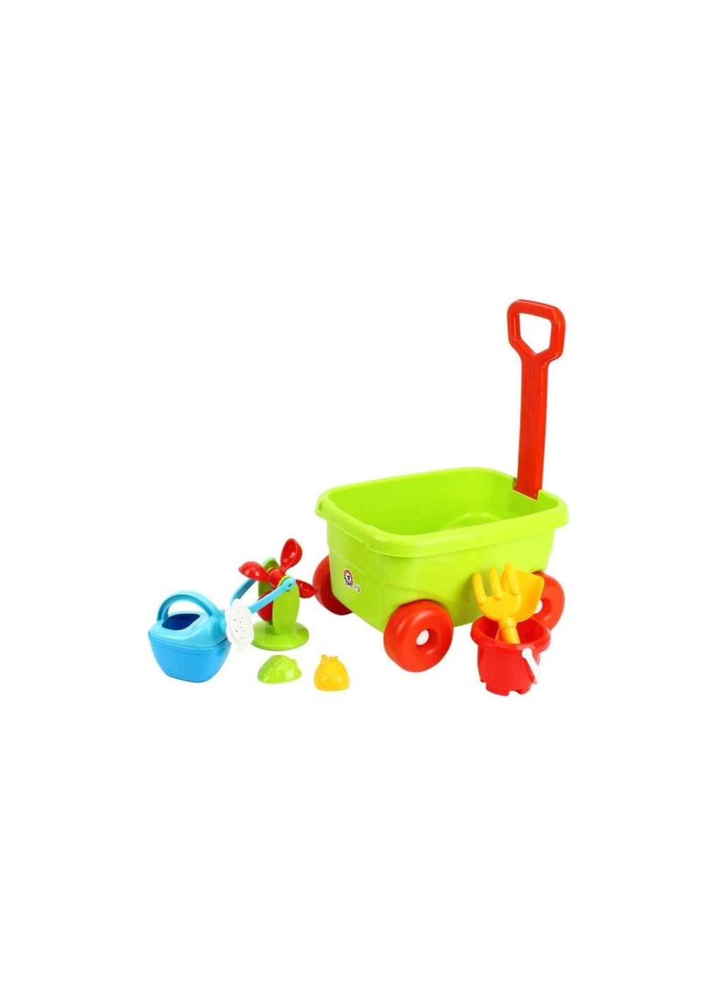 Набор для игры с тележкой арт.1409 ТехноК (364683261)