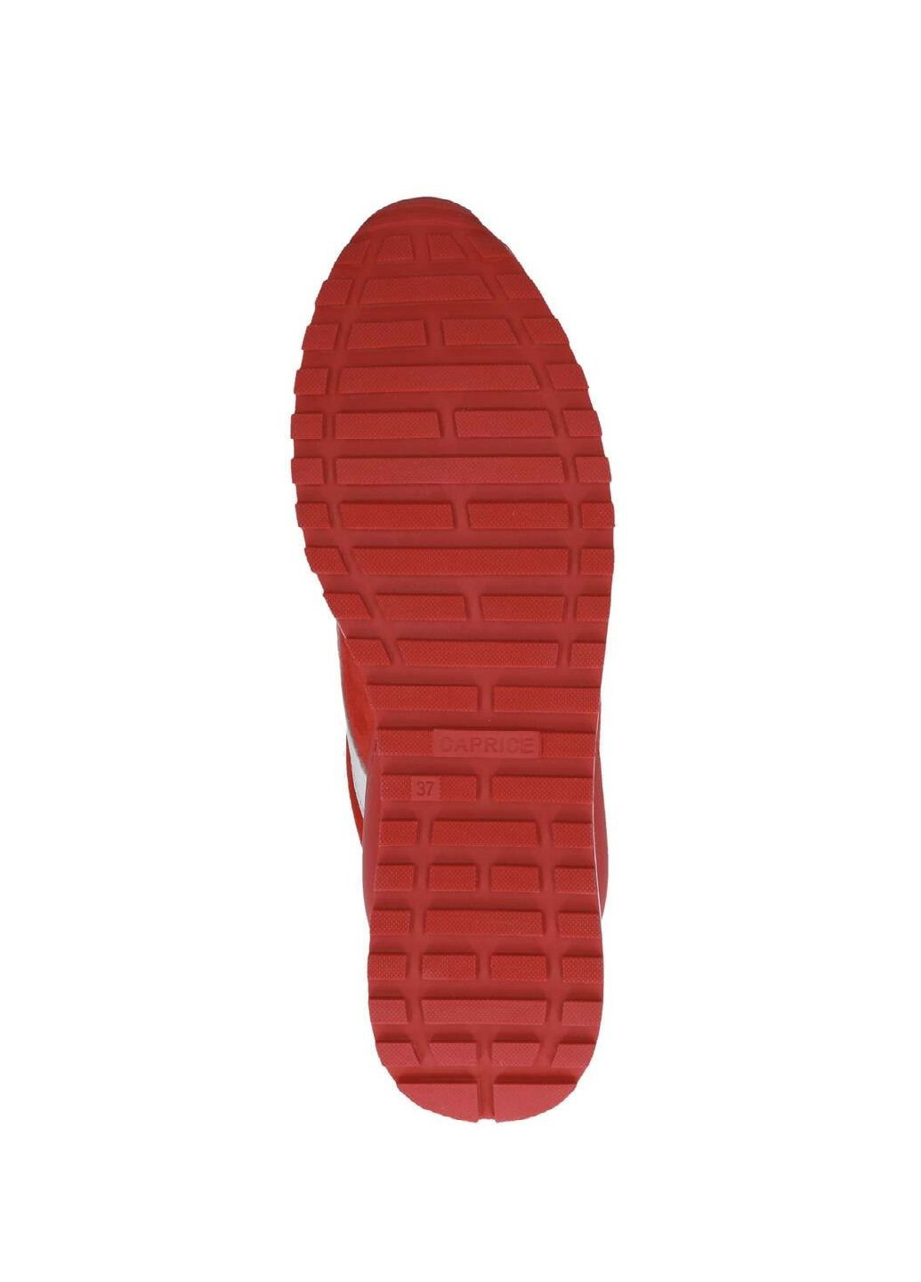 Кроссовки Caprice красные лето (329486127)