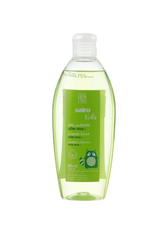 Дитяче мило Kids Aloe Vera Liquid Soap 300 мл (8414227052940) Sairo (398651538)