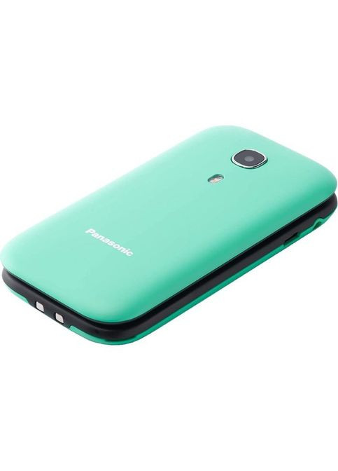 Мобільний телефон (KX-TU400EXC) Panasonic KX-TU400 Turquoise (326588674)