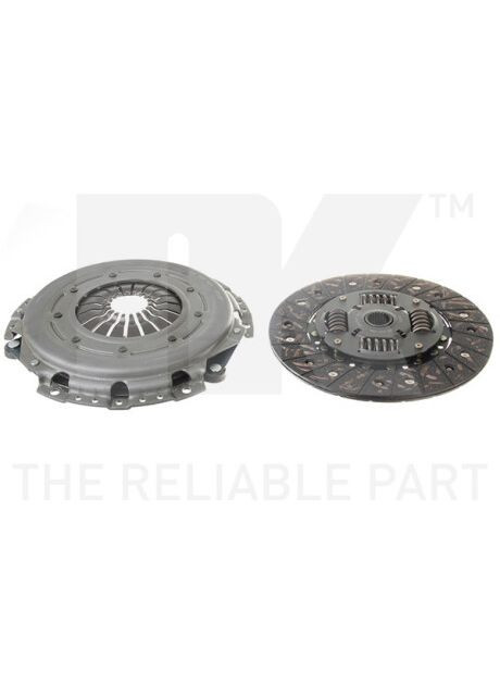 Комплект сцепления FORD MONDEO I (GBP) FORD MONDEO I CLIPPER (BNP) FORD MONDEO I RURAL (BNP) NK (366170768)