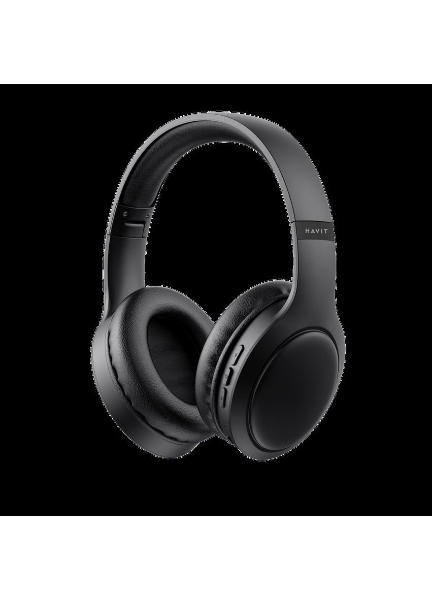 Навушники накладні бездротові HV-H633BT Black Havit (363970218)