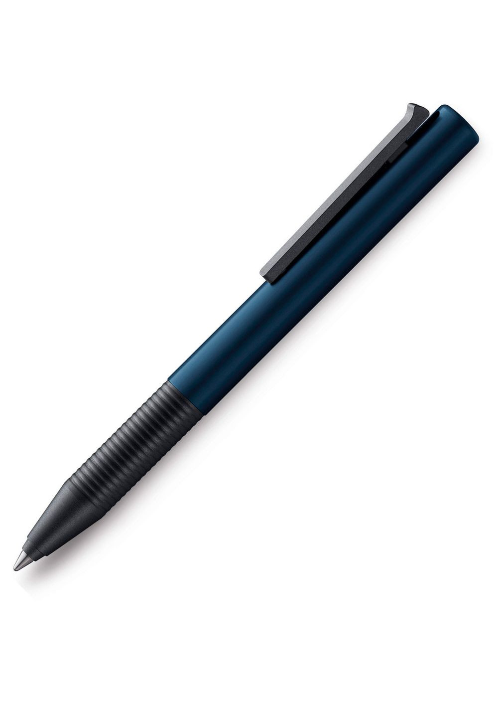 Чернильный роллер Tipo Al/K синий/черный, стержень М M66 черный Lamy (294335486)