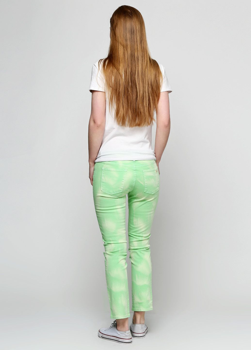 Штани Салатовий Juicy Couture (323053428)
