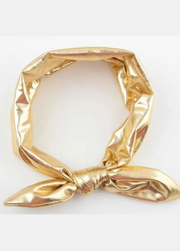 Повязка Солоха детская one size золотистый Jannet Повязка (330245727)